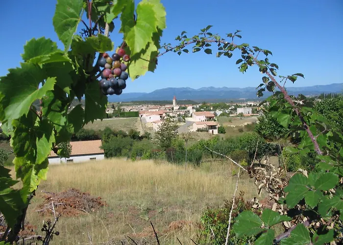 度假居 Les Bastides D'helvie